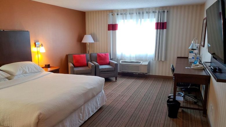 <b>Four Points by Sheraton Prince George Room</b>. Images powered by <a href="https://www.leonardoworldwide.com/" title="Leonardo Worldwide" target="_blank">Leonardo</a>.