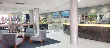 Holiday Inn Parramatta Exterior