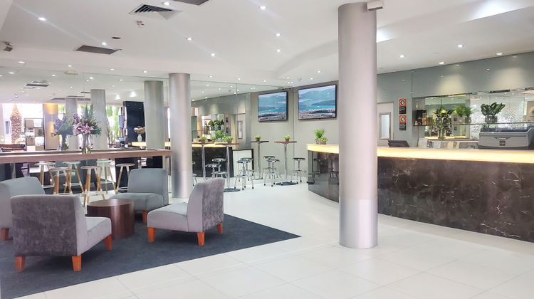 Holiday Inn Parramatta Exterior