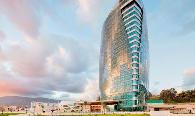 Sheraton Annaba Hotel Exterior