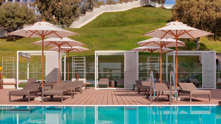 Sheraton Annaba Hotel Pool