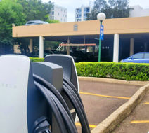 Holiday Inn Parramatta Lobby