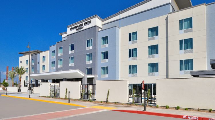 TownePlace Suites Ontario Chino Hills Exterior