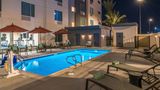 TownePlace Suites Ontario Chino Hills Pool