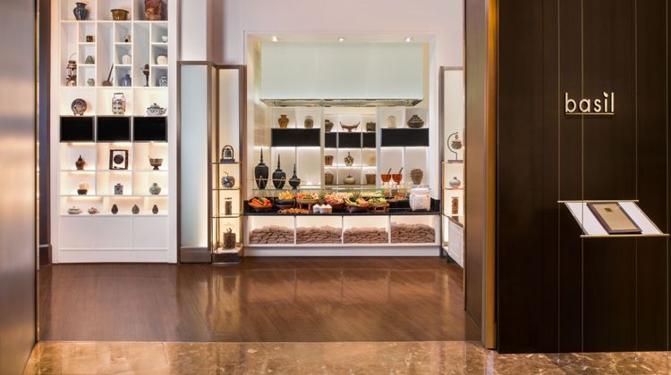 Sheraton Grande Sukhumvit, Luxury Coll Restaurant