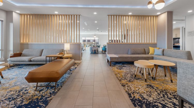 TownePlace Suites Pueblo Downtown Lobby