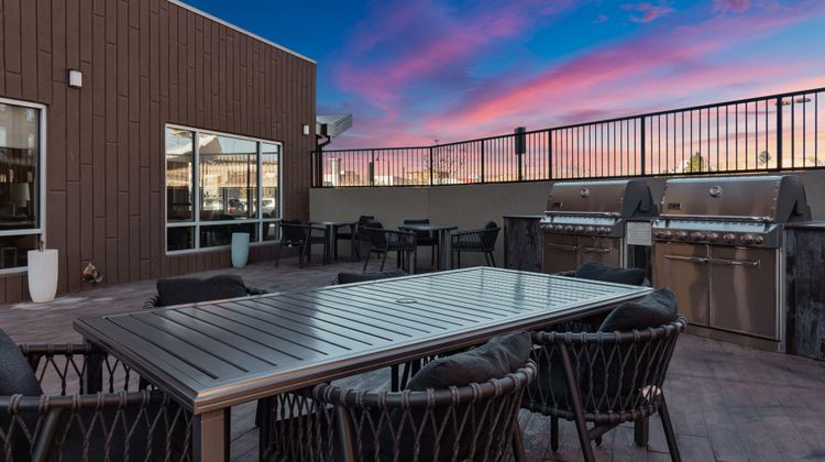 TownePlace Suites Pueblo Downtown Restaurant