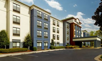 SpringHill Suites by Marriott