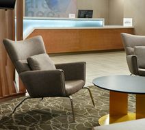 SpringHill Suites by Marriott Lobby