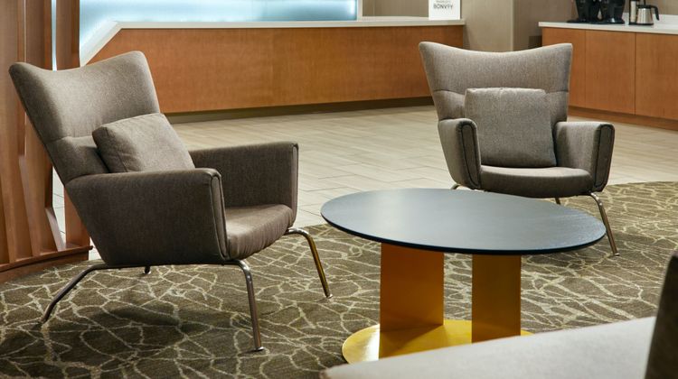 SpringHill Suites by Marriott Lobby