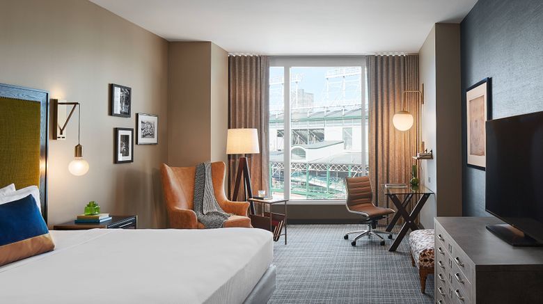 <b>Hotel Zachary Chicago, Tribute Portfolio Room</b>. Images powered by <a href="https://www.leonardoworldwide.com/" title="Leonardo Worldwide" target="_blank">Leonardo</a>.