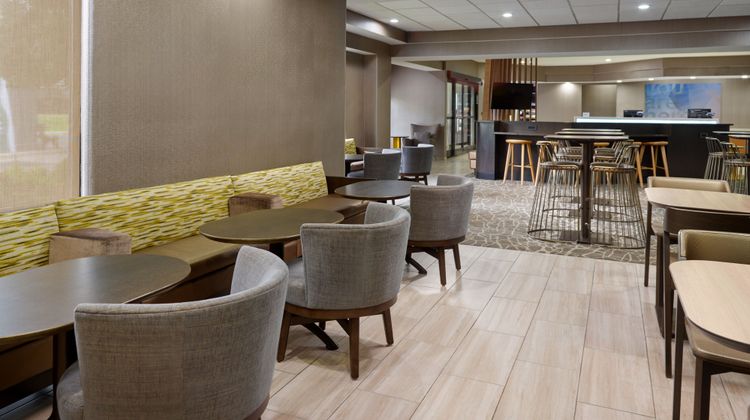 SpringHill Suites by Marriott Restaurant