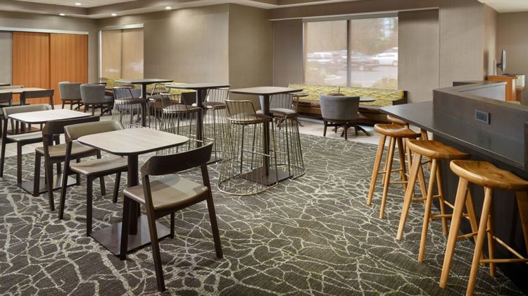SpringHill Suites by Marriott Restaurant
