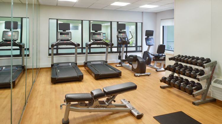 SpringHill Suites by Marriott Health Club