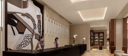 Chiang Mai Marriott Hotel Exterior