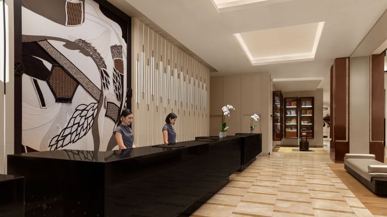 <b>Chiang Mai Marriott Hotel Exterior</b>. Images powered by <a href="https://www.leonardoworldwide.com/" title="Leonardo Worldwide" target="_blank">Leonardo</a>.
