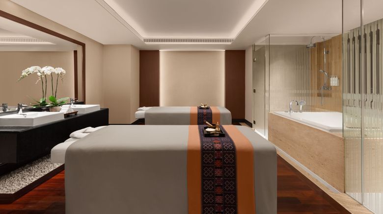 <b>Chiang Mai Marriott Hotel Spa</b>. Images powered by <a href="https://www.leonardoworldwide.com/" title="Leonardo Worldwide" target="_blank">Leonardo</a>.