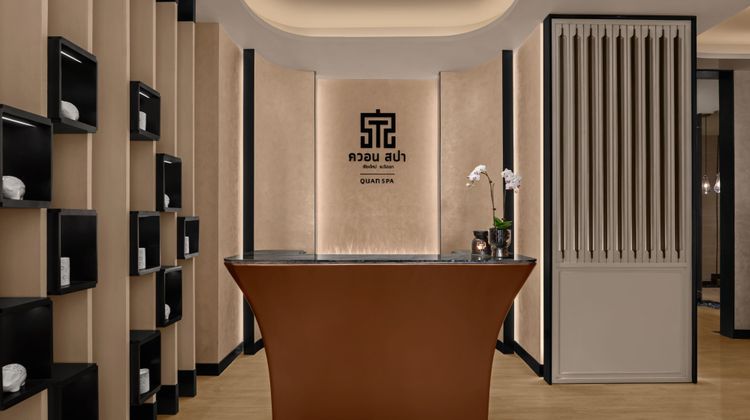 Chiang Mai Marriott Hotel Spa