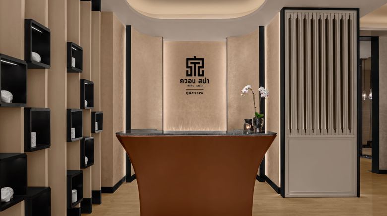 <b>Chiang Mai Marriott Hotel Spa</b>. Images powered by <a href="https://www.leonardoworldwide.com/" title="Leonardo Worldwide" target="_blank">Leonardo</a>.