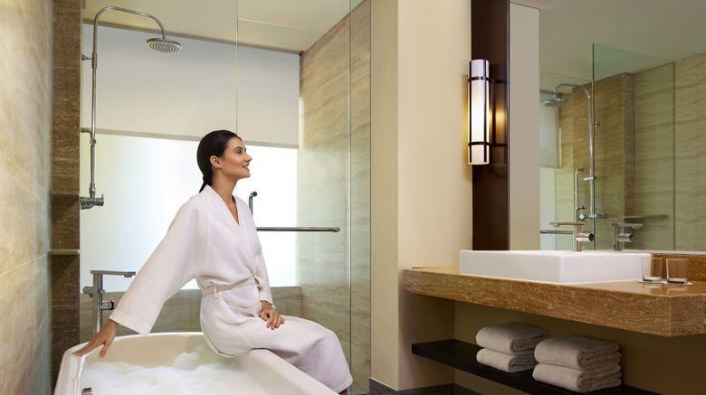 <b>The Westin Resort Nusa Dua, Bali Room</b>. Images powered by <a href="https://www.leonardoworldwide.com/" title="Leonardo Worldwide" target="_blank">Leonardo</a>.