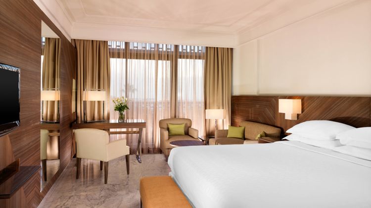 Sheraton Tunis Hotel Room
