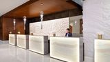 <b>Marriott Hotel Al Jaddaf, Dubai Lobby</b>. Images powered by <a href="https://www.leonardoworldwide.com/" title="Leonardo Worldwide" target="_blank">Leonardo</a>.