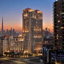 Marriott Hotel Al Jaddaf, Dubai