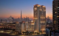 Marriott Hotel Al Jaddaf, Dubai