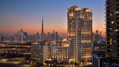 Marriott Hotel Al Jaddaf, Dubai
