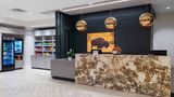 SpringHill Suites Great Falls Lobby