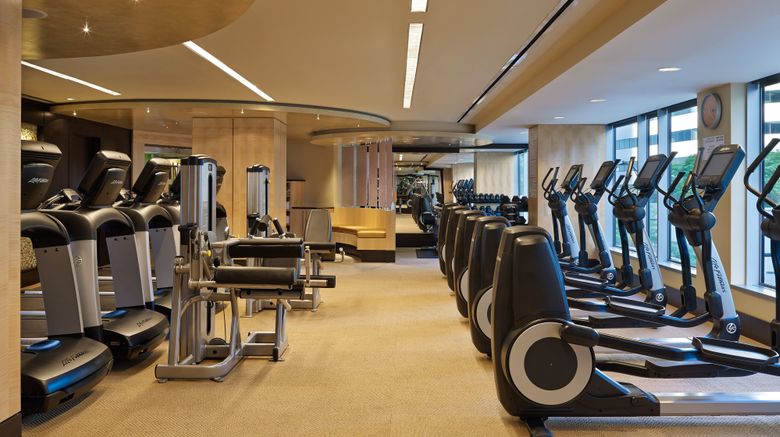 <b>Le Meridien Arlington Recreation</b>. Images powered by <a href="https://www.leonardoworldwide.com/" title="Leonardo Worldwide" target="_blank">Leonardo</a>.