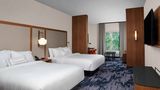Fairfield Inn & Suites Lewisburg Suite