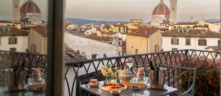 The Place Firenze Exterior