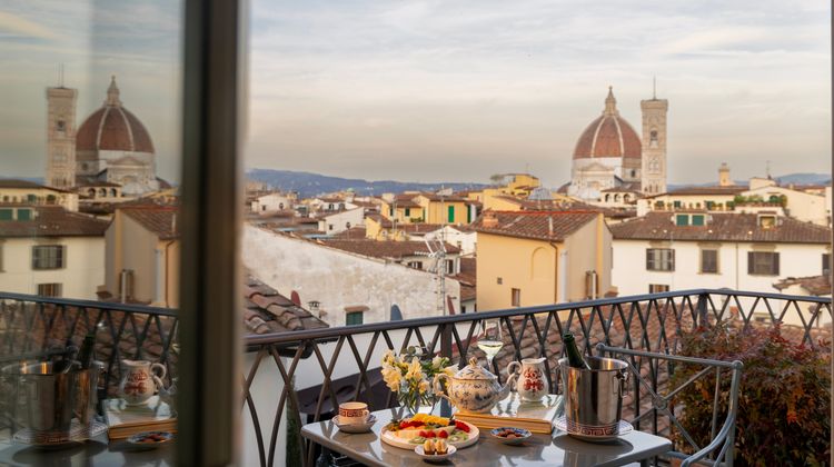 The Place Firenze Exterior