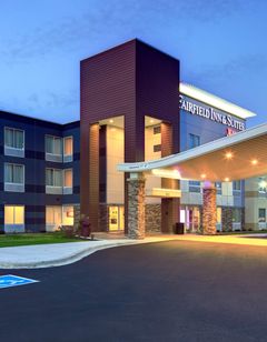 Fairfield Inn & Suites Madison West