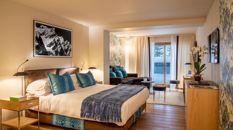 Hotel Hermitage Suite