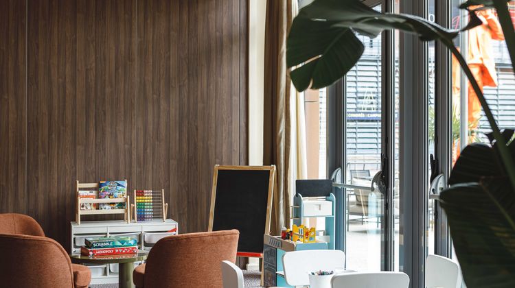 Crowne Plaza Lyon Cite Internationale Recreation