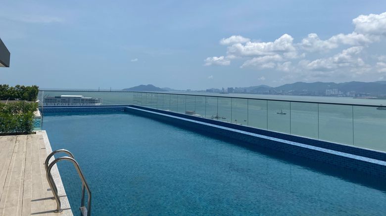 <b>Crowne Plaza Penang Straits City Pool</b>. Images powered by <a href="https://www.leonardoworldwide.com/" title="Leonardo Worldwide" target="_blank">Leonardo</a>.