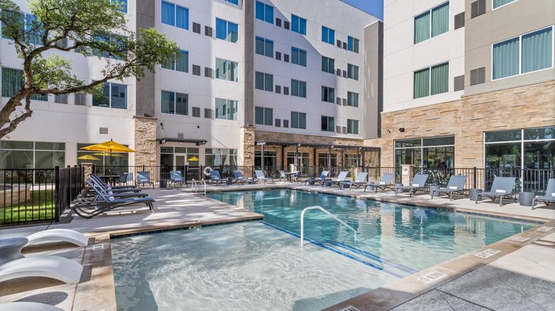 <b>EVEN Hotel Austin Uptown near the Domain Pool</b>. Images powered by <a href="https://www.leonardoworldwide.com/" title="Leonardo Worldwide" target="_blank">Leonardo</a>.