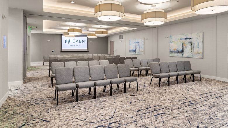 <b>EVEN Hotel Austin Uptown near the Domain Meeting</b>. Images powered by <a href="https://www.leonardoworldwide.com/" title="Leonardo Worldwide" target="_blank">Leonardo</a>.