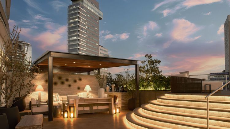 The St. Regis Mexico City Suite