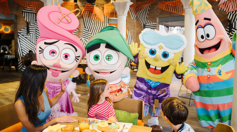 <b>Nickelodeon Hotel & Resort Punta Cana Restaurant</b>. Images powered by <a href="https://www.leonardoworldwide.com/" title="Leonardo Worldwide" target="_blank">Leonardo</a>.