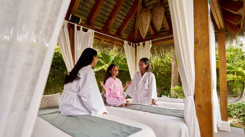 <b>Nickelodeon Hotel & Resort Punta Cana Spa</b>. Images powered by <a href="https://www.leonardoworldwide.com/" title="Leonardo Worldwide" target="_blank">Leonardo</a>.