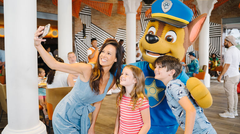 <b>Nickelodeon Hotel & Resort Punta Cana Restaurant</b>. Images powered by <a href="https://www.leonardoworldwide.com/" title="Leonardo Worldwide" target="_blank">Leonardo</a>.