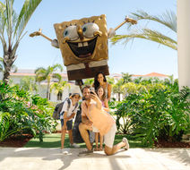 Nickelodeon Hotel & Resort Punta Cana Lobby