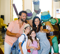 Nickelodeon Hotel & Resort Punta Cana Lobby