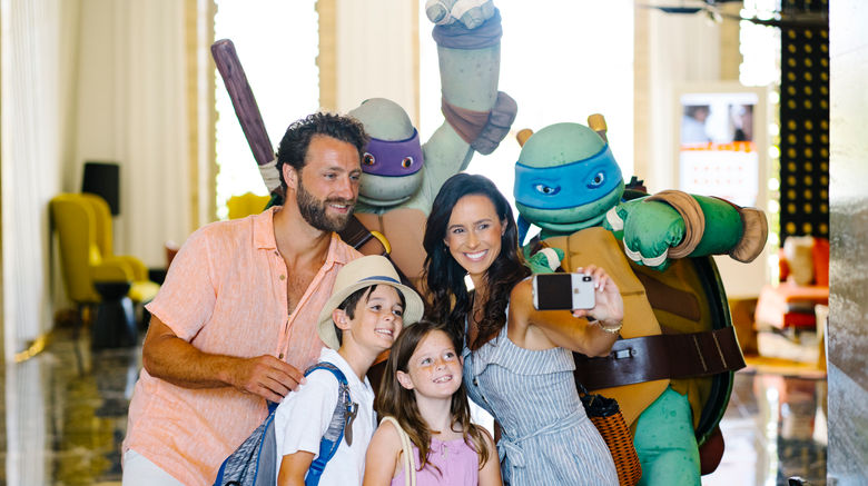 <b>Nickelodeon Hotel & Resort Punta Cana Lobby</b>. Images powered by <a href="https://www.leonardoworldwide.com/" title="Leonardo Worldwide" target="_blank">Leonardo</a>.