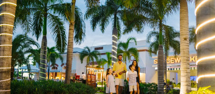 Nickelodeon Hotel & Resort Punta Cana Exterior