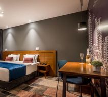 Embassy Hotel Tel Aviv Room