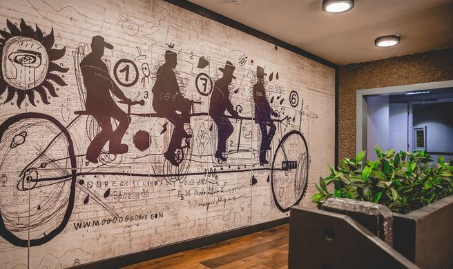 Embassy Hotel Tel Aviv Lobby